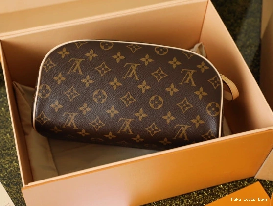 Repladies VUITTON TOILETRY LOUIS BAG 0807